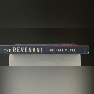 Michael Punke The Revenant Paperback